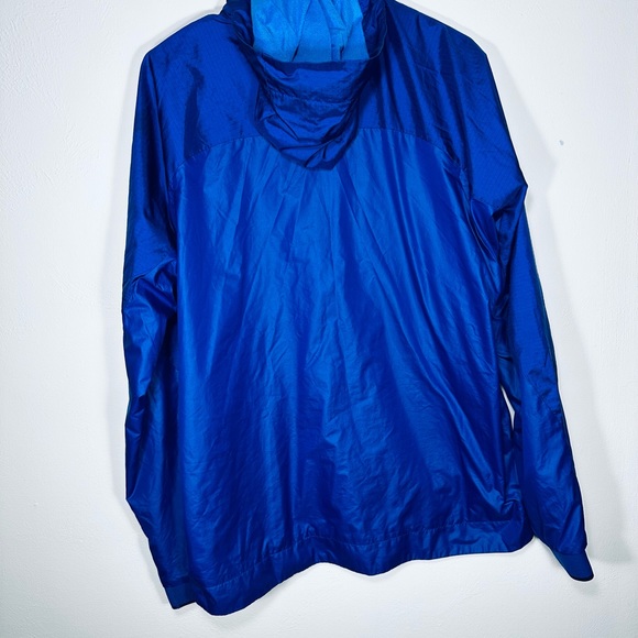 Men’s Blue Nike Windbreaker - Picture 2 of 5